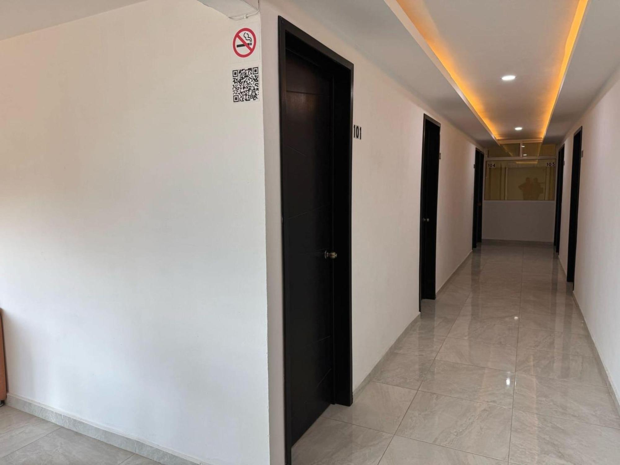 Oyo Hotel Familiar Tollan Cholula Ngoại thất bức ảnh