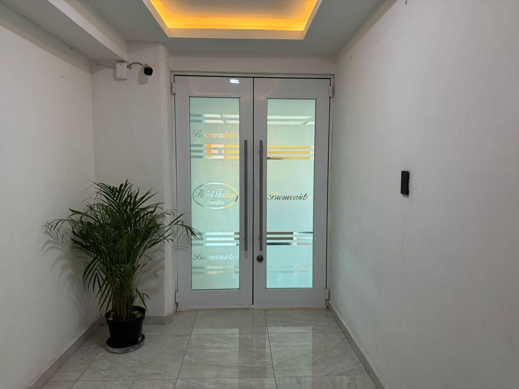 Oyo Hotel Familiar Tollan Cholula Ngoại thất bức ảnh