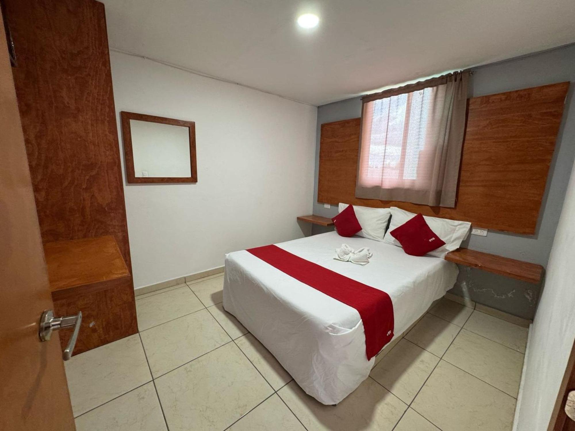 Oyo Hotel Familiar Tollan Cholula Ngoại thất bức ảnh