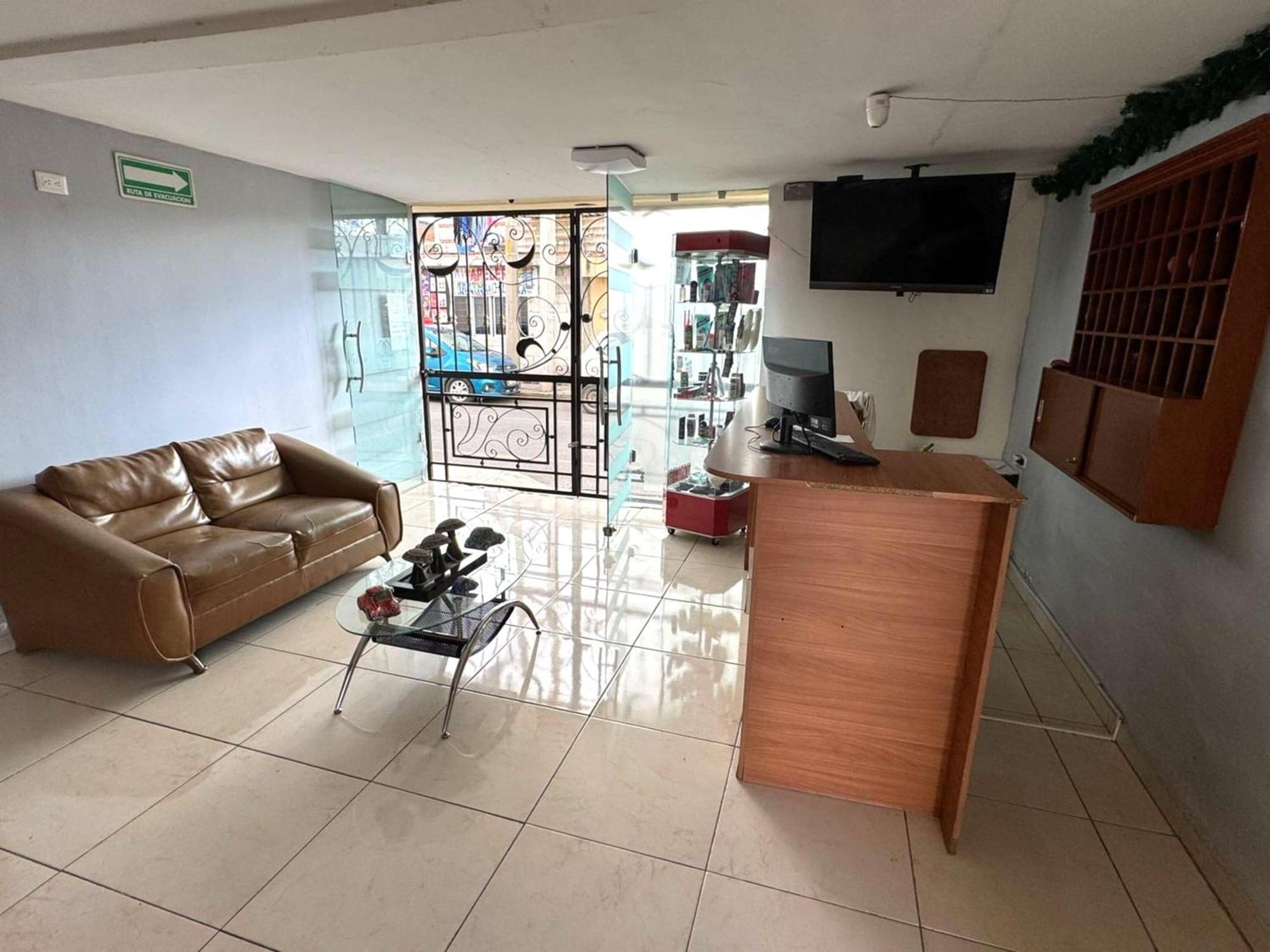 Oyo Hotel Familiar Tollan Cholula Ngoại thất bức ảnh