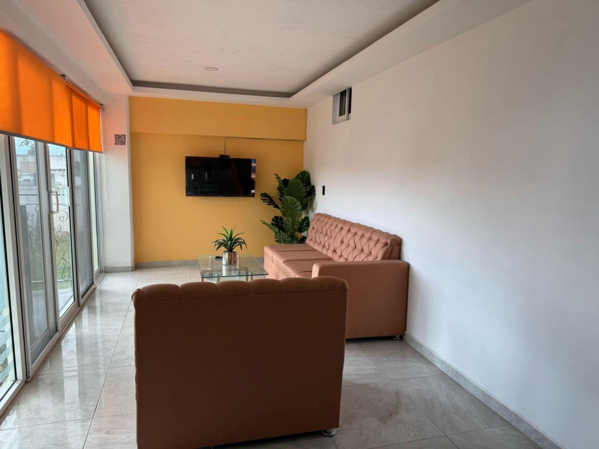 Oyo Hotel Familiar Tollan Cholula Ngoại thất bức ảnh