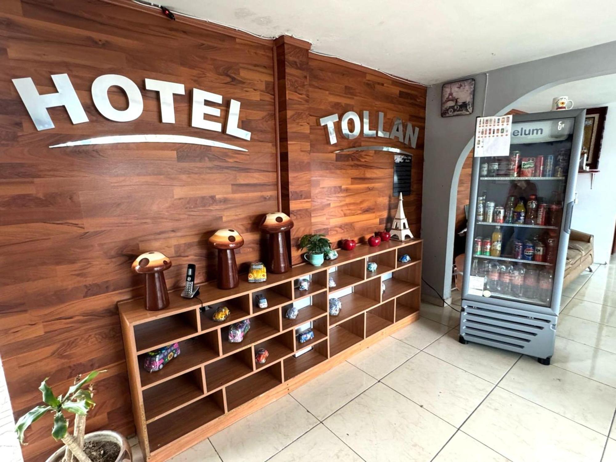 Oyo Hotel Familiar Tollan Cholula Ngoại thất bức ảnh